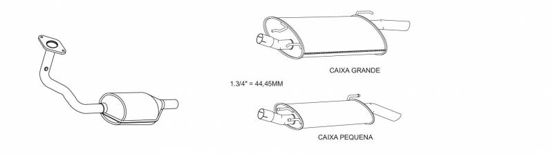 Escapamento para Veículos Preço Campo Belo - Escapamentos para Carros Toyota